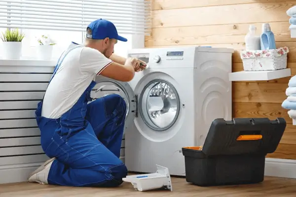 Expert washing machine repair services in Meath - Same-day and next-day appointments available