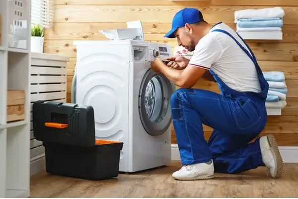 Comprehensive washer dryer repair services in Meath